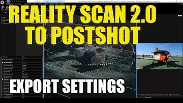 Reality Scan To Postshot