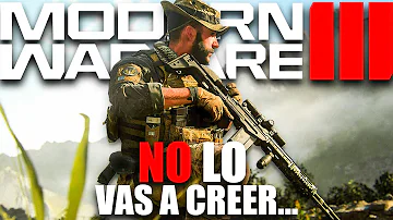 Je COD Warzone moderní válka?