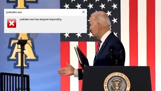 joebiden.exe has stopped responding by Charlayo 2,048 views 1 year ago 35 seconds