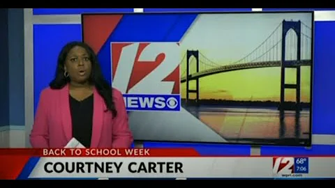 Courtney Carter Farts