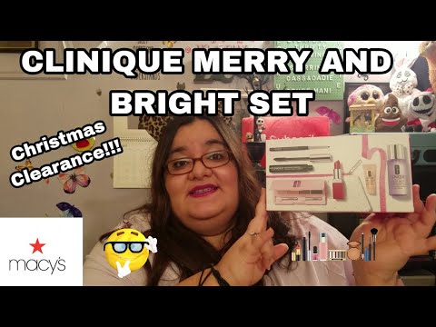 clinique-merry-and-bright-set-from-macy's-holiday-2019-clearance!!