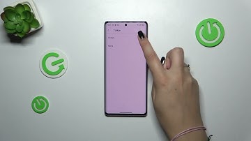 Blackview A200 Pro - How to Change System Language | Switch Phone Language