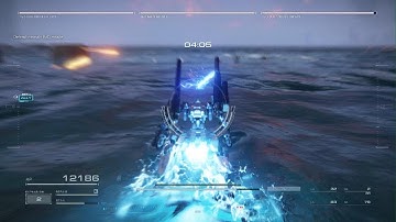 ARMORED CORE 6 - Heavy Missile Launch Support (S Rank)