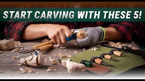Top 5 Easiest Ways to Start Wood Carving (You Won