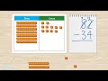 Subtraction Using Base Ten Blocks