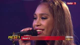 Nescafé Star : Mearii