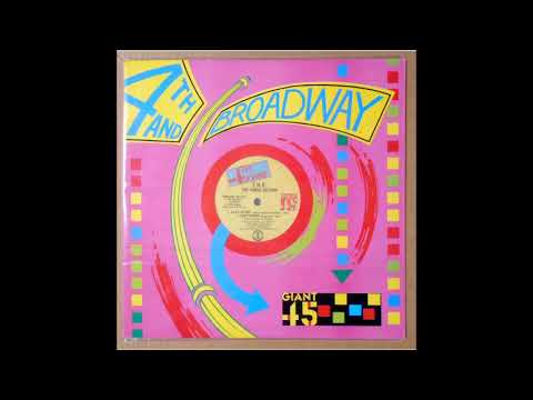 The Horne Section — THE HORNE SECTION - LADY SHINE (SHINE ON)