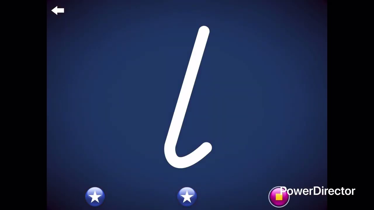 Letter school Nelson UK style a-z Level 1 full Version￼