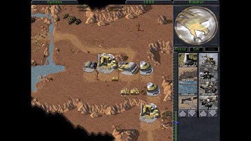 C&C: Covert Ops - Mission 6 (Twist of Fate)