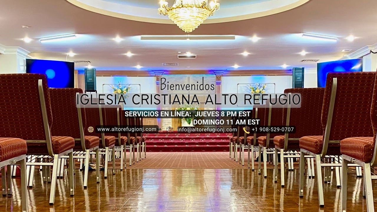 Iglesia Alto Refugio EN VIVO