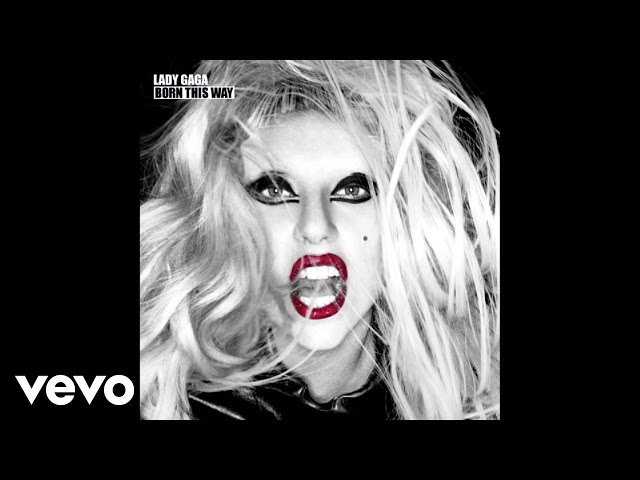 Lady Gaga - Electric Chapel