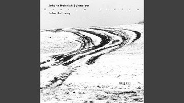 Bertali: Chiacona a Violino Solo