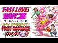 FAST LOVE || Why 3 Zodiac Signs Will Experience Fast Romance in Late May 2026