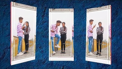 Nambu_Timali Parul Rathva ni Timali status WhatsApp Govind Rathva 2022