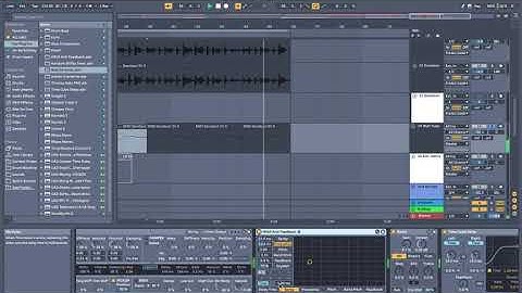 Ableton Tricks: Using the Grain Delay plugin for wild effects