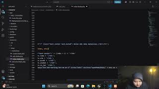 Praktikum JavaScript, JQUERY, AJAX