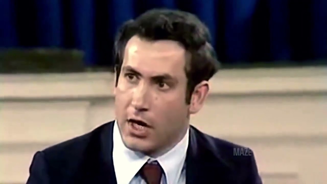 Bibi Netanyahu (28 years old) On Peace Deal with Palestine