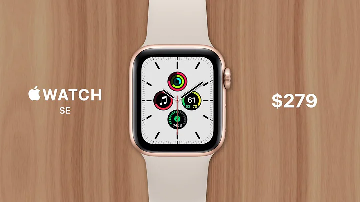 Why The Apple Watch SE Is So Cheap - DayDayNews