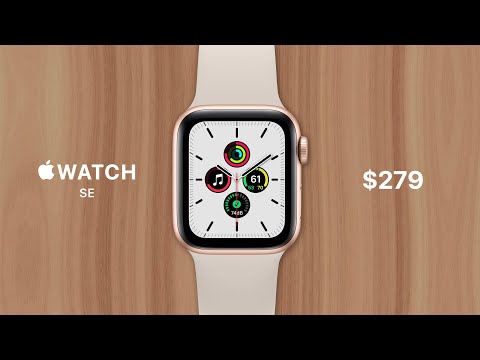 Why The Apple Watch SE Is So Cheap