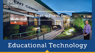D2L Brightspace v10.7 Daylight Using Seating Chart Tool Demo