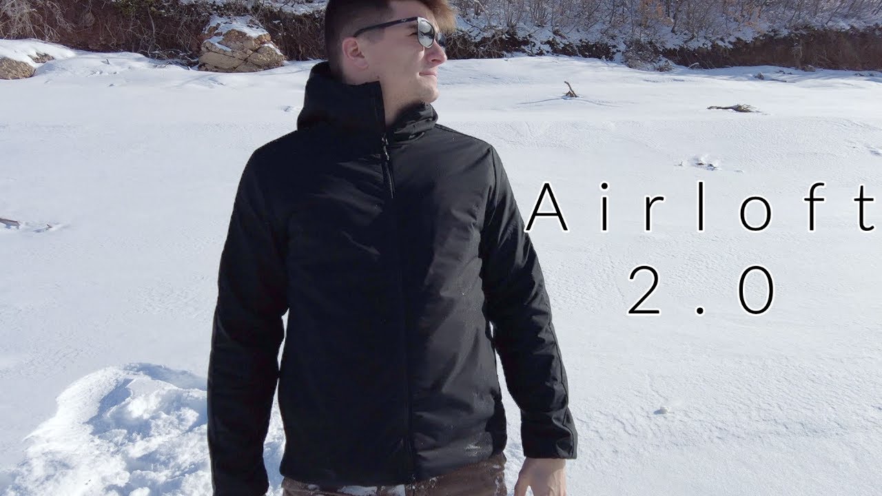 Best Jacket for Any Occasion! Western Rise Airloft 2.0