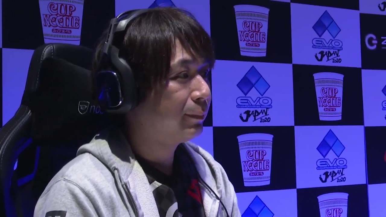 EVO Japan 2020 - Top 8｜ Sako (Menat) vs Nauman (Sakura)