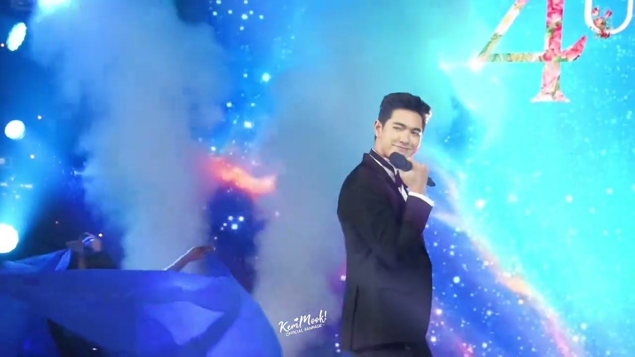 เพลง สายลม #เข้มหัสวีร์ ยูเรนัส31/10/2023