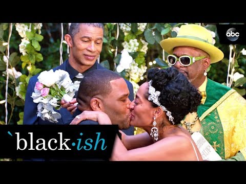 Dre & Bow Through the Years - black-ish