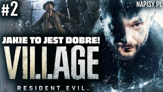 SŁODKI JEŻU! Resident Evil Village #2 Napisy PL