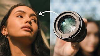 SIGMA 56mm f1.4 BOKEH BEAST | Real World Photo + Video Review (SONY a6600)