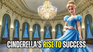 Cinderellas Success Story The Untold Truth About Hard Work & Success - Motivational Story