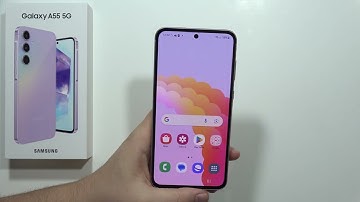 How to Hide Photos & Videos on Samsung Galaxy A55 5G?