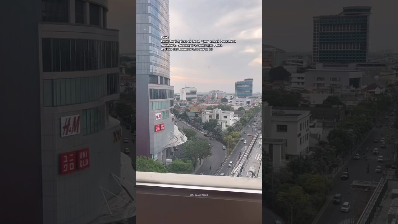 Отель расположен недалеко от площади Тунджунган Плаза, просто перейдите улицу, и вы окажетесь там.