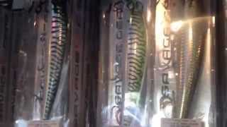 Striped Bass Lure of the Week Savage Manic Prey Minnow Best Spring Striper Lures