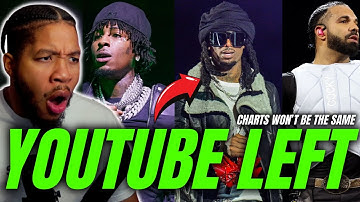 YouTube Officially DITCHES Billboard Charts! Everything Just Changed