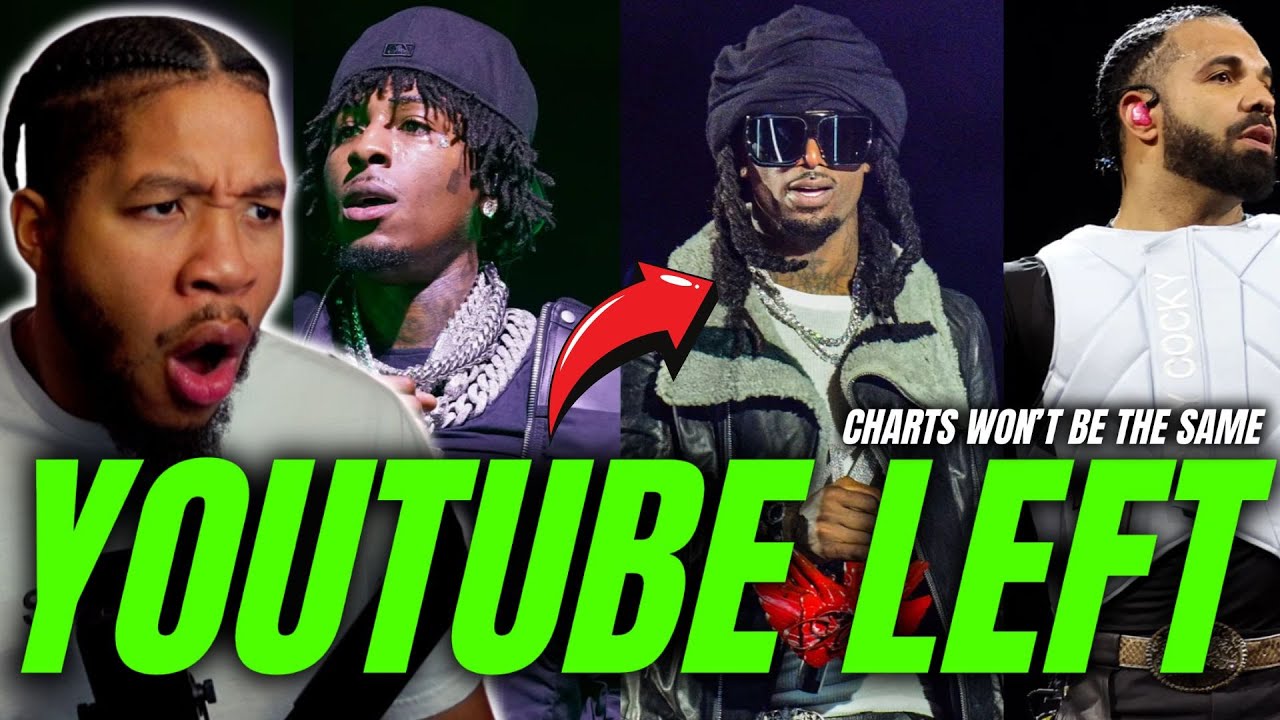 YouTube официально отказывается от чартов Billboard! Всё изменилось!