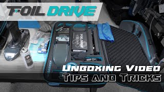 Foil Drive Unboxing & Review | How-To, Tips & Tricks for the Ultimate Ride!