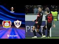 Wieder Schick! Wieder in der Nachspielzeit! | Bayer Leverkusen-Qarabag Agdam | Highlights - EL 23/24 image