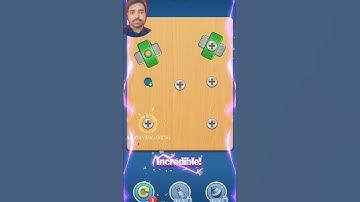 🔩 Screw Puzzle – Can You Solve This Nuts & Bolts Challenge? 🧠🔥#ScrewPuzzle #mobile games#BrainTeaser