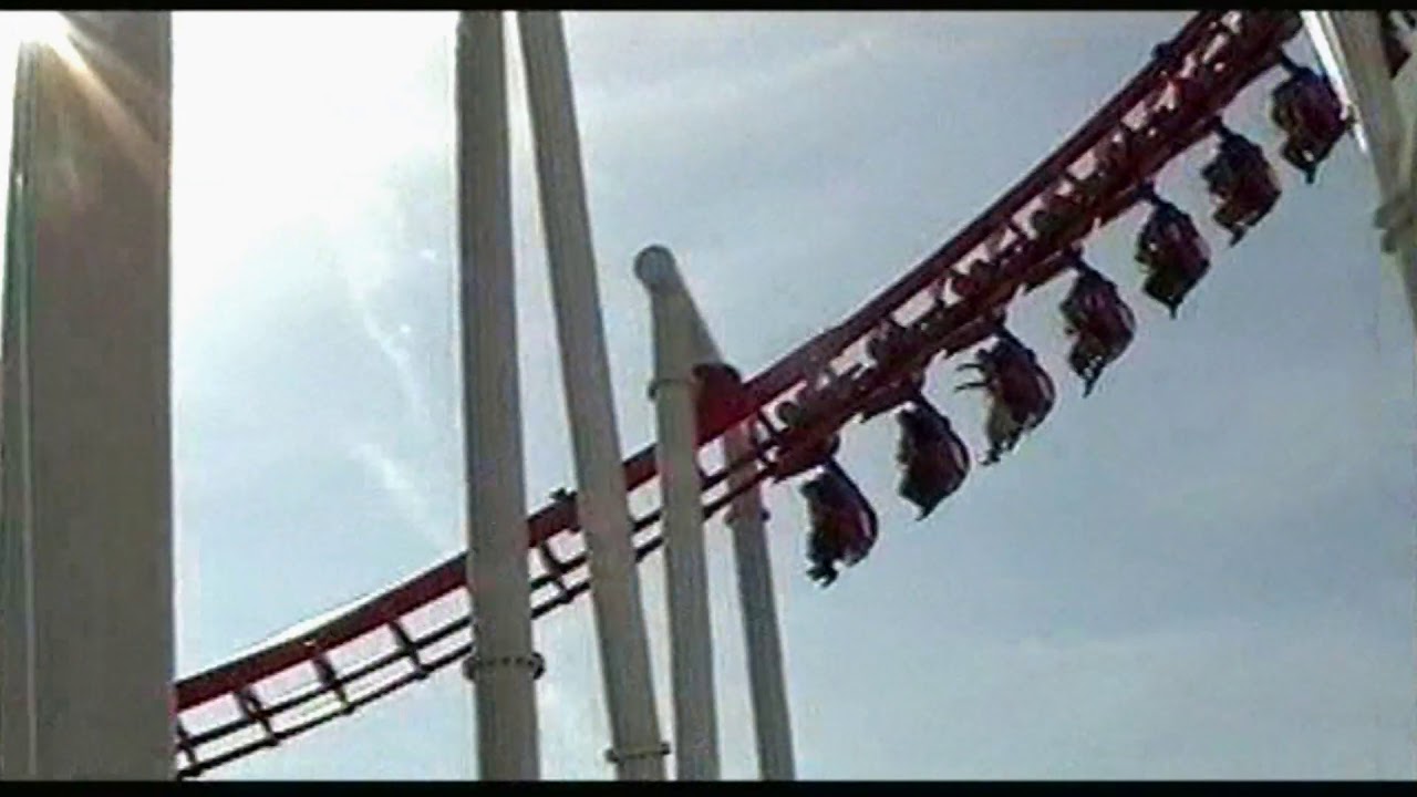 Jubilee Odyssey roller coaster 2002, Fantasy Island Ingoldmelds
