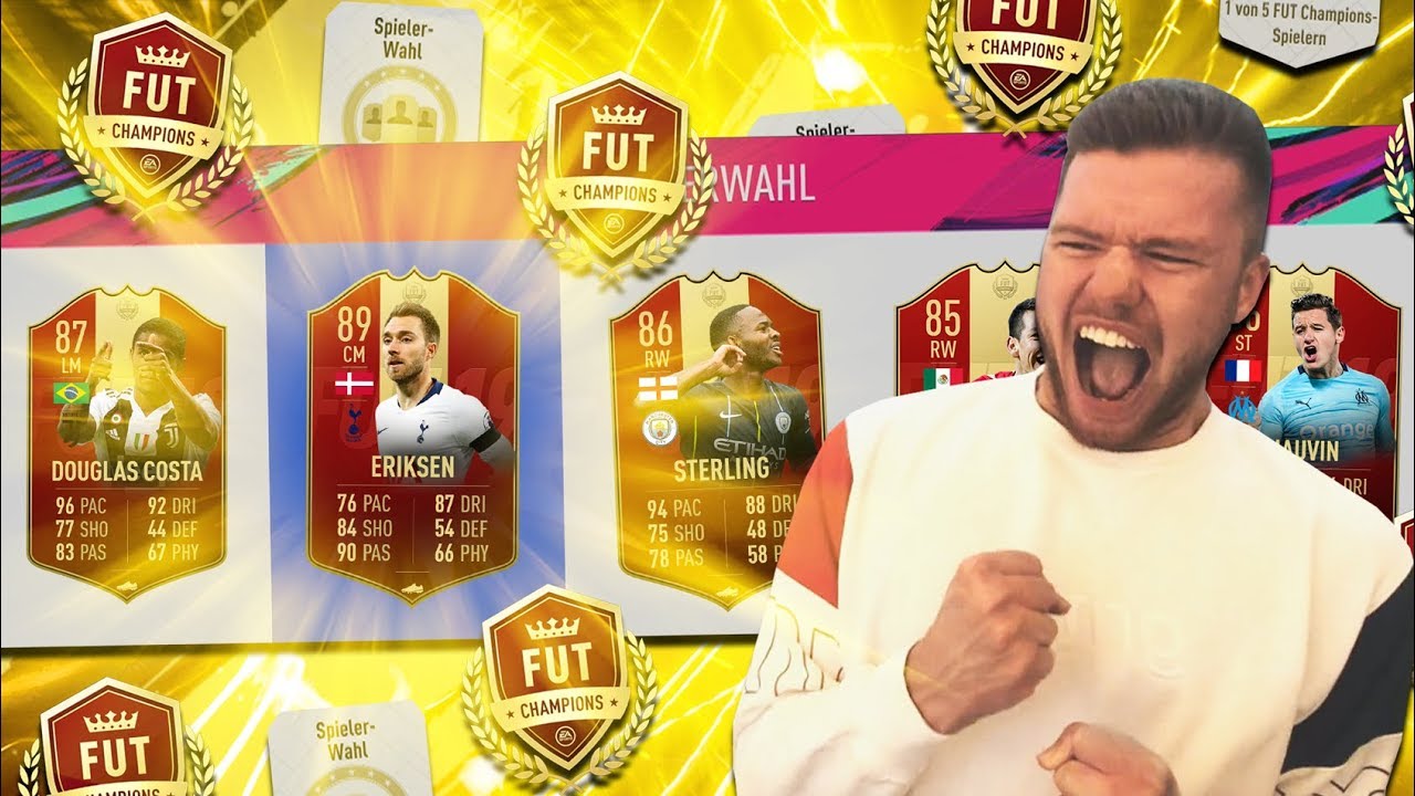 FIFA 19: MEINE BESTEN WEEKEND LEAGUE REWARDS 😱😱