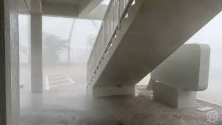 Hurricane Ian - 150mph+ Winds - The raw power of a Hurricane!