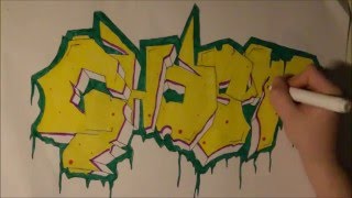 Graffititutorial - For Biginners