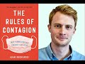 Harvard science book talk a kucharski the rules of contagion why things spreadand why they stop