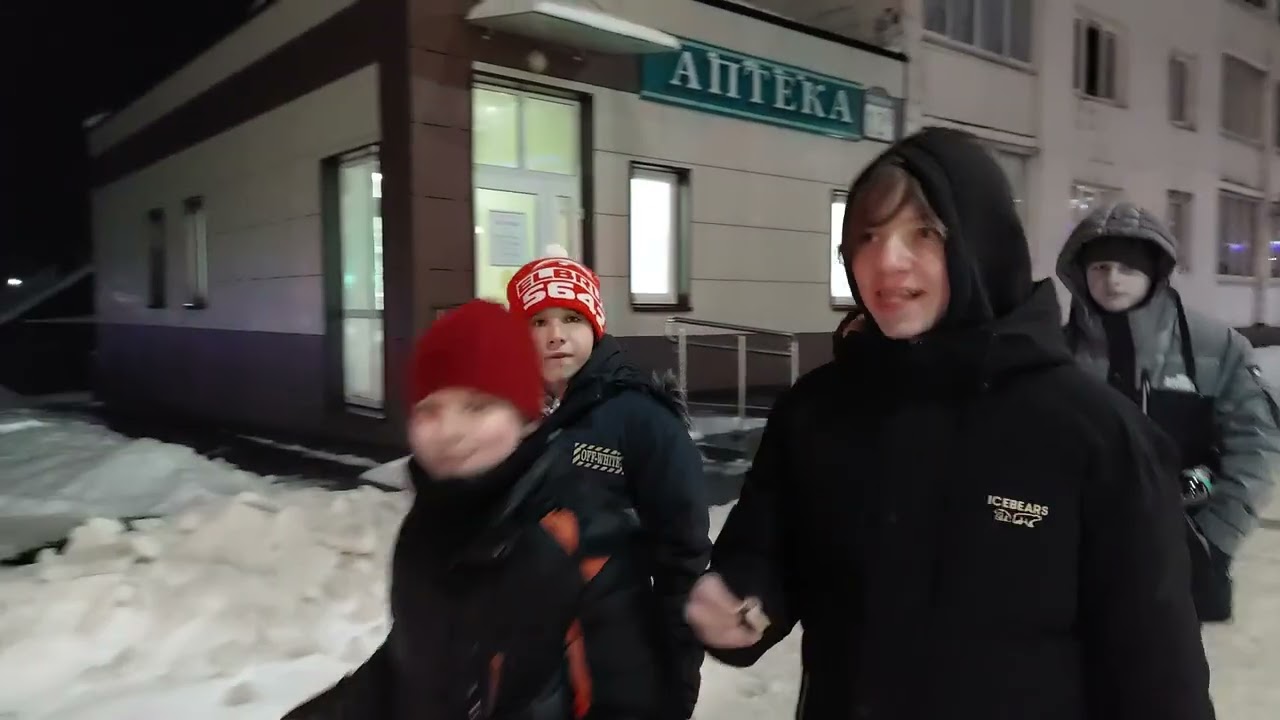 Парад Дедов Морозов и Снегурочек 2023! Березино 21 декабря! 9ч.