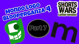 Mondo logo blooperganza 4 part 7: takes 61-70