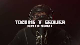 TOCAME X GEOLIER (Sak Noel, Geolier) [eddymusic mashup] Resimi