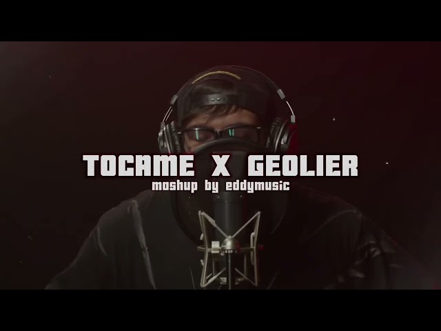 TOCAME X GEOLIER (Sak Noel, Geolier) [eddymusic mashup] class=