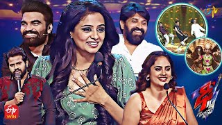 Dhee 14 |The Dancing Icon| Jani Master, Hyper Aadi, Nandita Swetha |15th June 2022|Full Episode |ETV