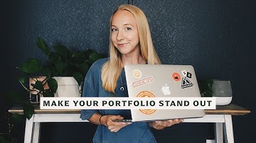 Tailor your design portfolio for the job you want